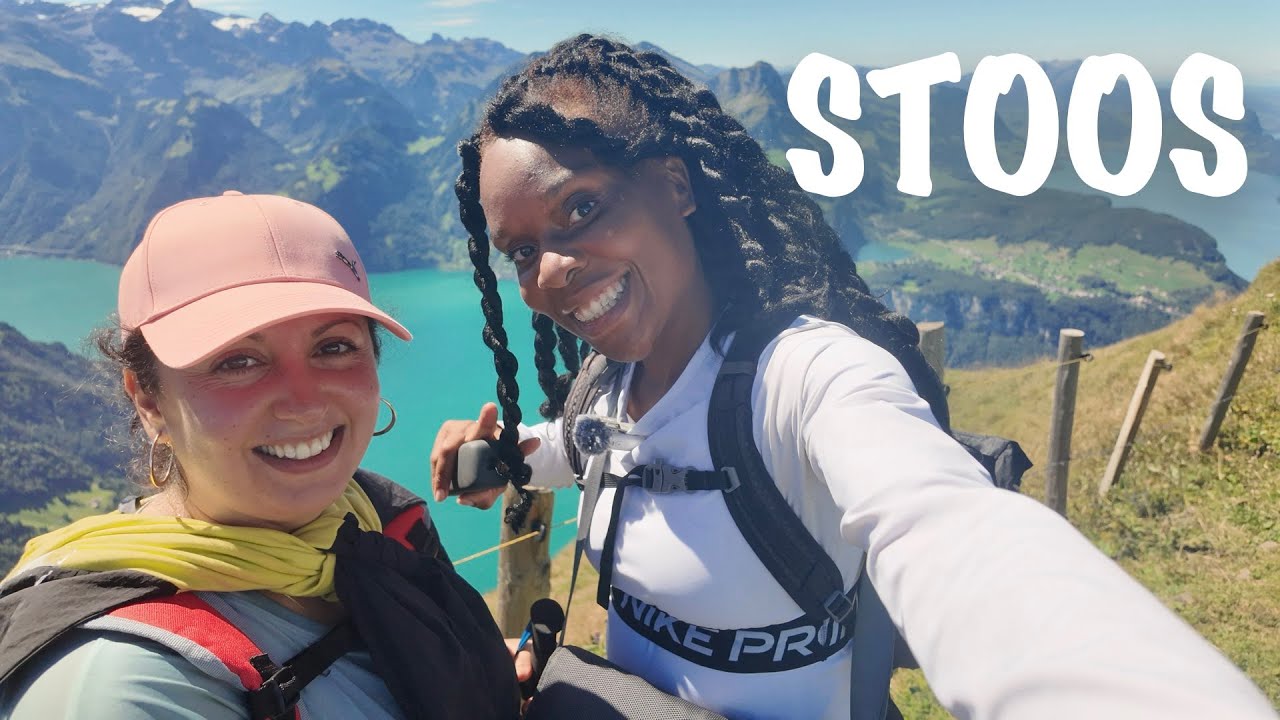 Stoos Ridge Hike - Best Hike in Switzerland!
