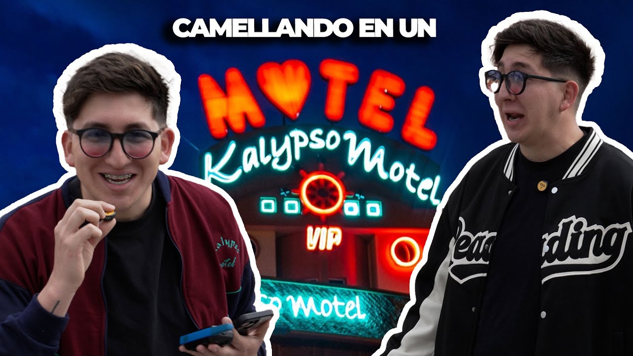 Un día CAMELLANDO en un MOTEL 😱| Jeffer Valdiviezo