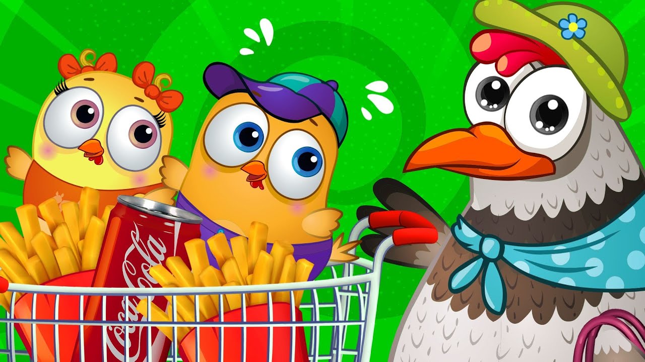 Kids Songs & Nursery Rhymes | Fox and Chicken Songs | Songs Compilation for kids