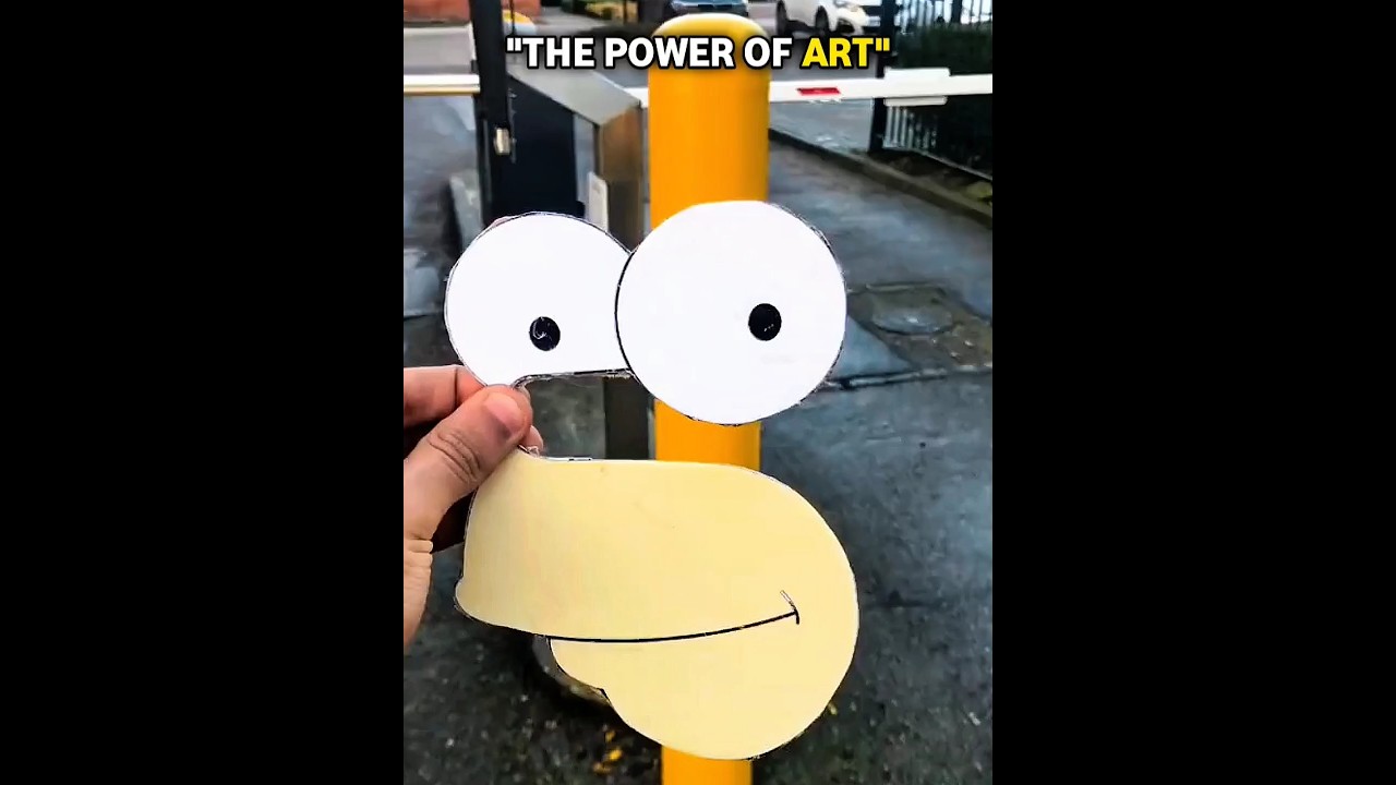 The Power of Art 🔥🖌️