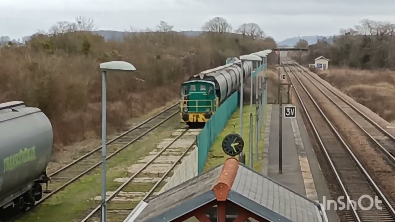 L'étoile ferroviaire de Laon et plus particulièrement sa branche Tergnier.