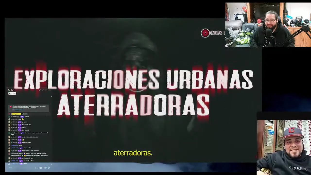 Hoy reaccionamos a eder hernandez, dkbz, y algo mas