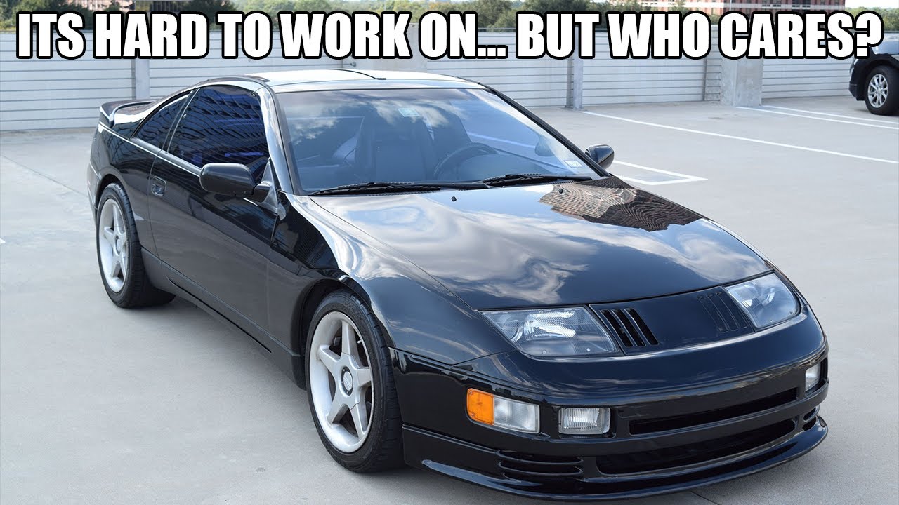Z32 300ZX ULTIMATE BUYERS GUIDE (BUY ONE NOW!)