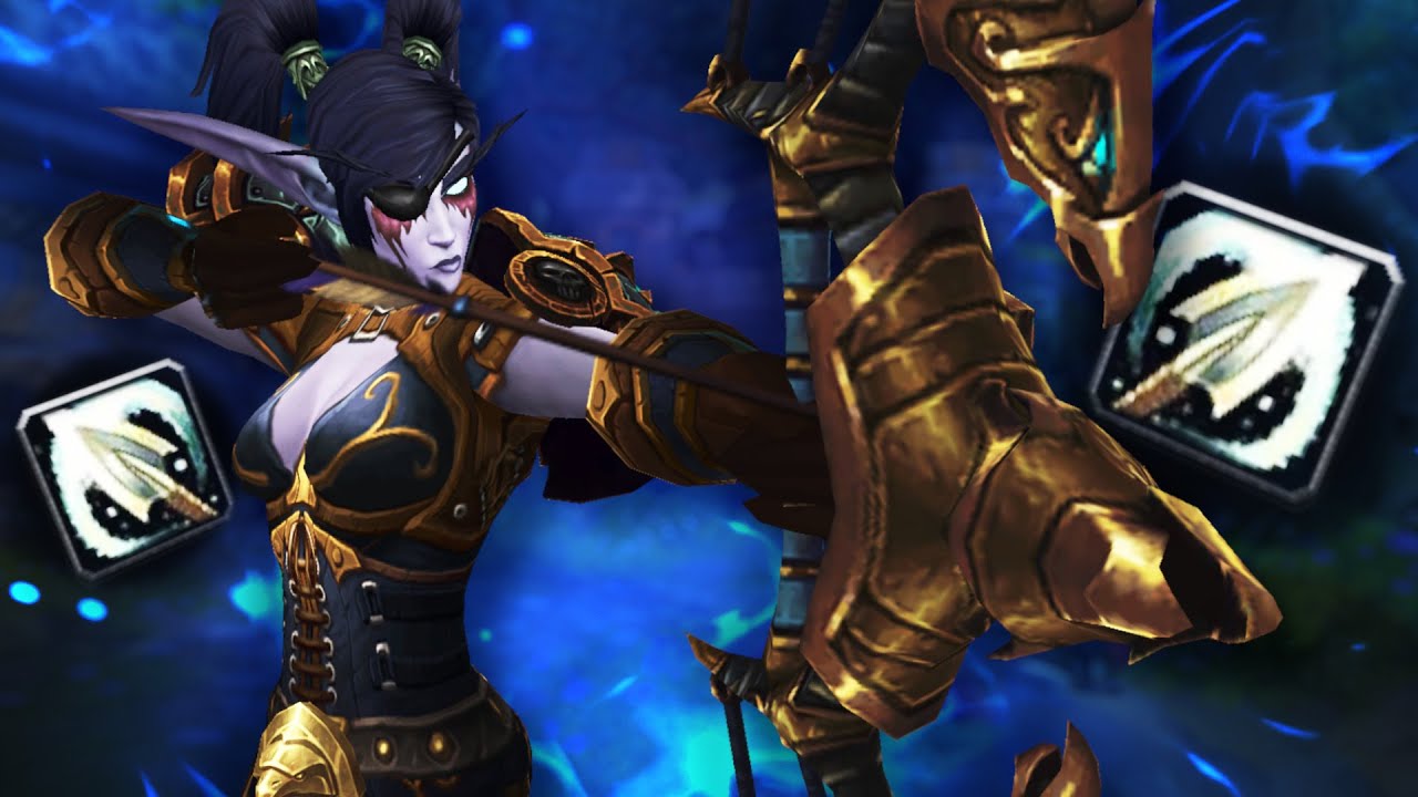 Этот меткий охотник совершил НЕВОЗМОЖНОЕ! (Дуэл 5 на 5, 1 на 1) — PvP WoW: Война Внутри