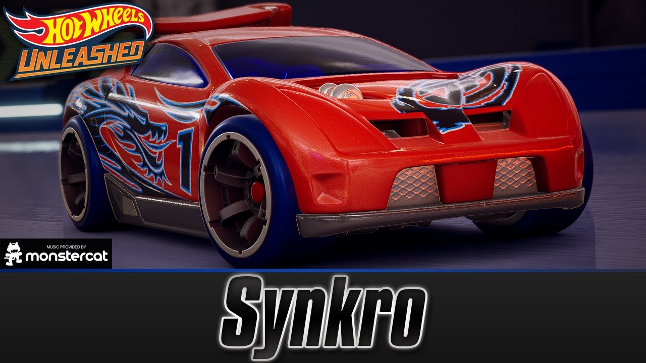 Hot Wheels Unleashed - Synkro | FULLY UPGRADED | LEGENDARY | NOLO PASARO'S REVENGE