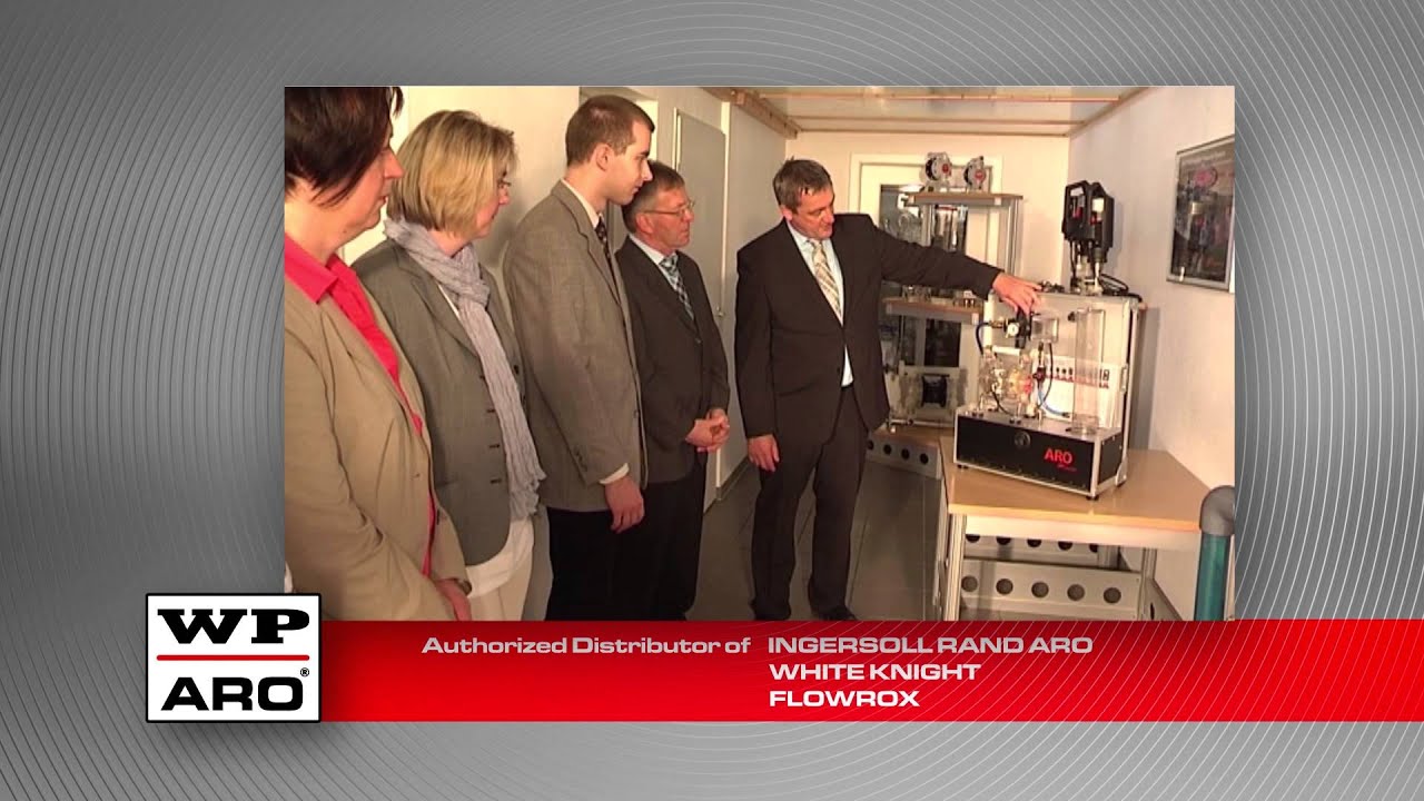 WP-ARO Unternehmensfilm