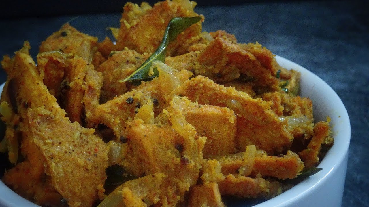 சேனைக்கிழங்கு மசாலா | Senai kizhangu masala recipe | Yam roast recipe