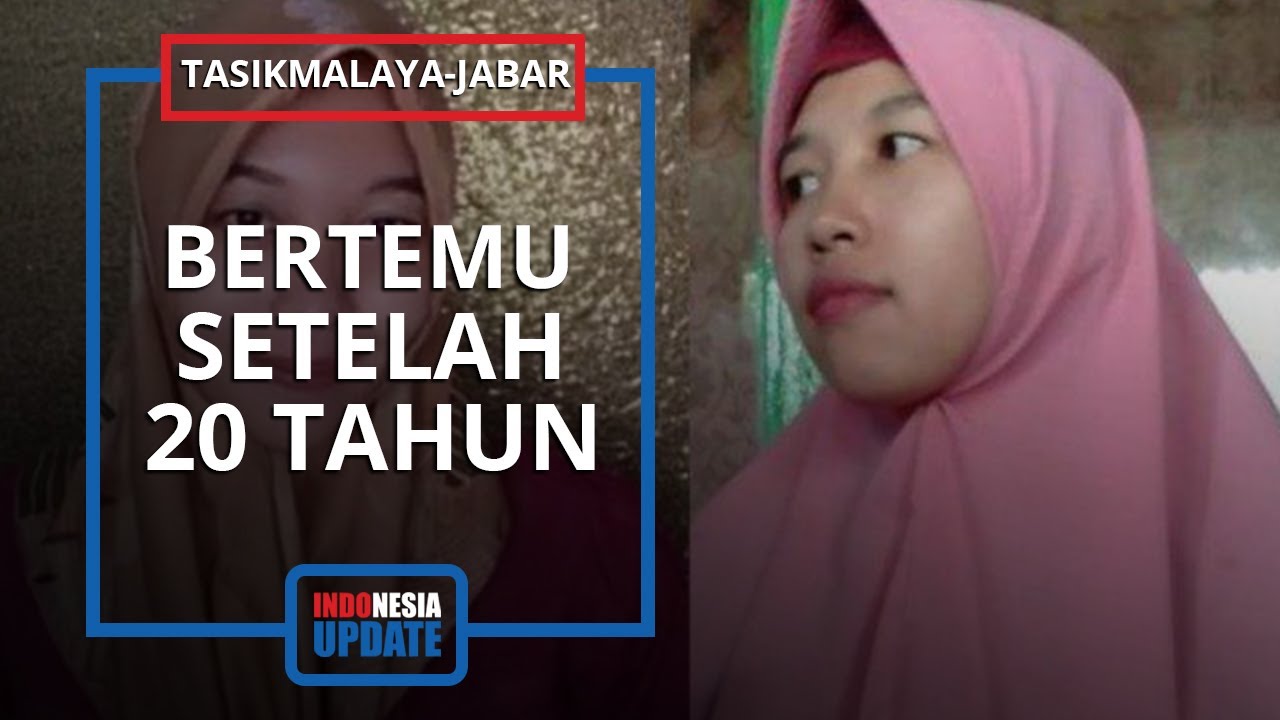 Ini Kisah Kembar Trena Treni yang Berpisah 20 Tahun dan Bertemu di TikTok