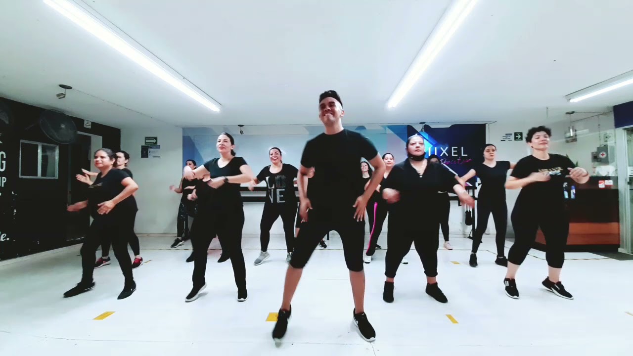 AHORA TE PUEDES MARCHAR / LUIS MIGUEL / ZUMBA / COREOGRAFIA / BAILE ACTIVO / JOHN AGUILERA