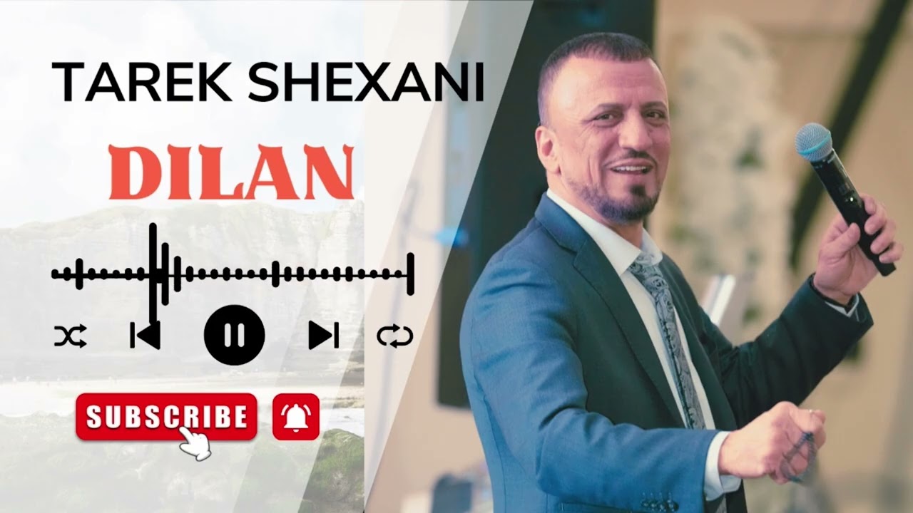 Tarek Shexani 2025 | Dilan NEW | طارق شيخاني | اغاني ديلان - ملاني