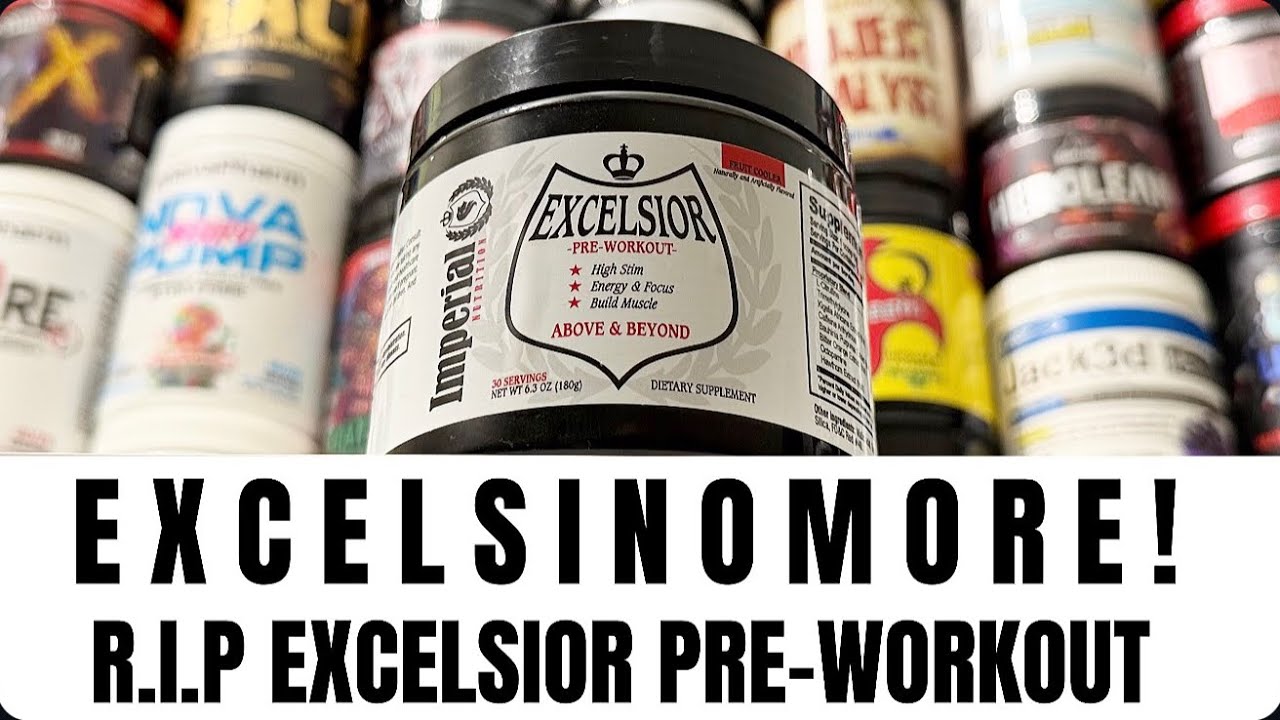 ЭКСЕЛЬСИНОМОРЕ! Падение Excelsior PreTreat&hellip; ☠️
