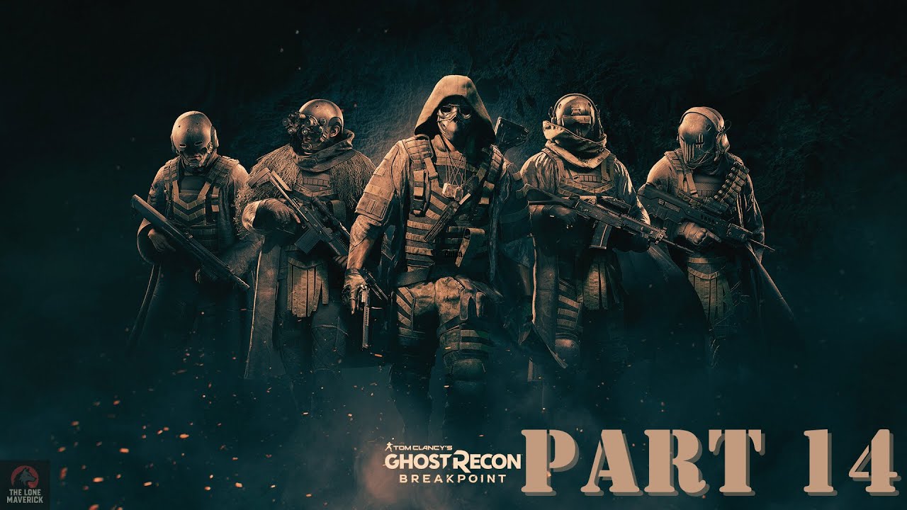 Ghost Recon Breakpoint – Part 14: Speak No Evil (Kill Rosebud) | Realistic Gameplay | PC/Xbox/PS5