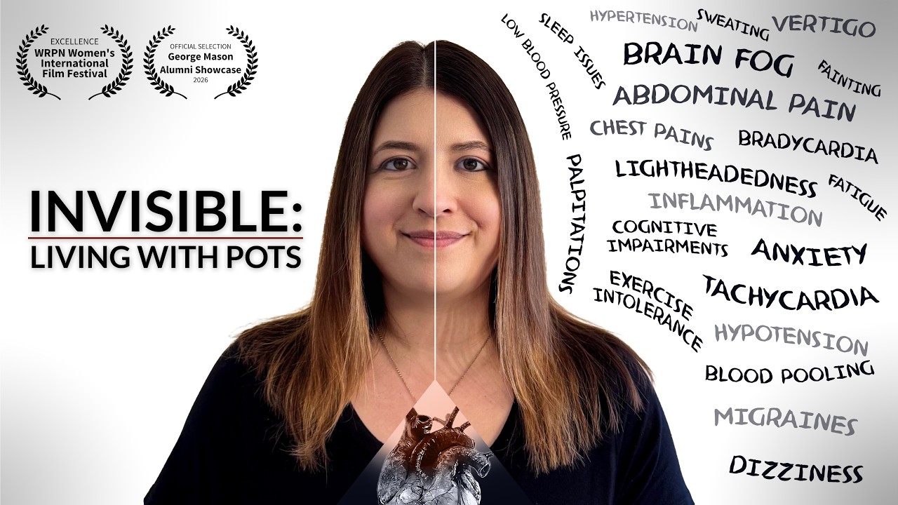 INVISIBLE: LIVING WITH POTS | A Chronic Illness Documentary Short