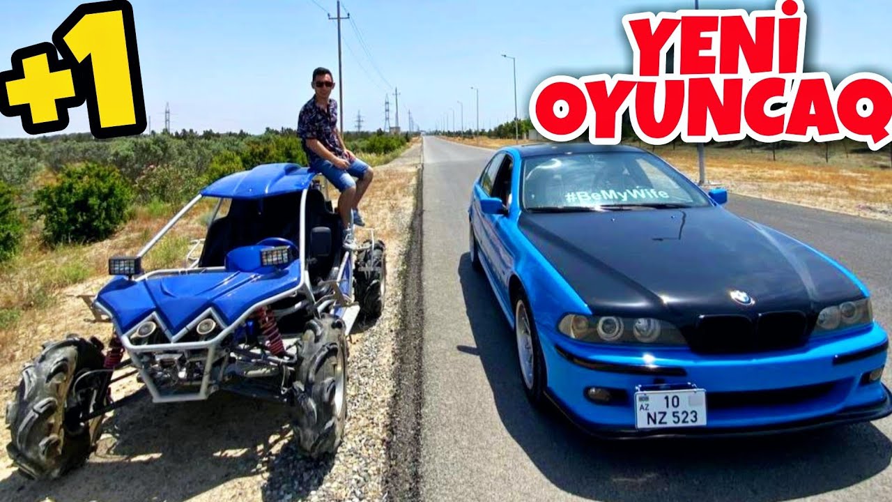 Купили себе багги | Продаем мопеды | Kinroad KR 1100 | Ежедневный VLOG #25
