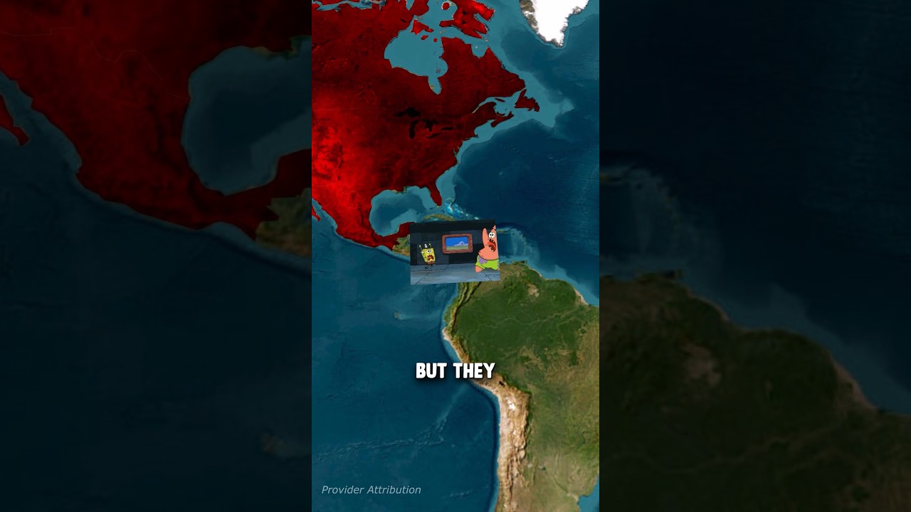 What If North America United?