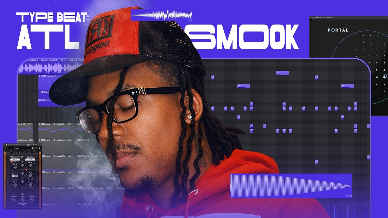 [NEW] ATL SMOOK TYPE BEAT - 
