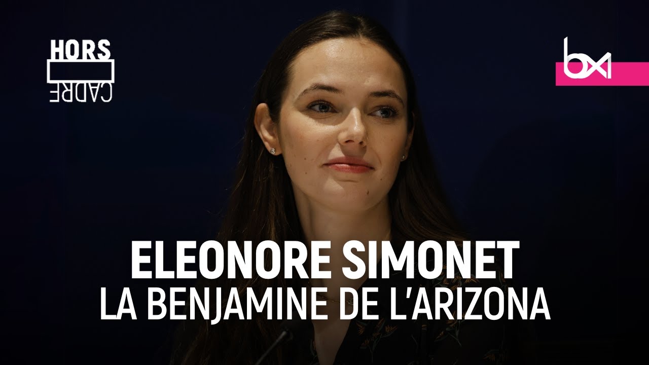 Hors Cadre - Eléonore Simonet, la benjamine de l'Arizona