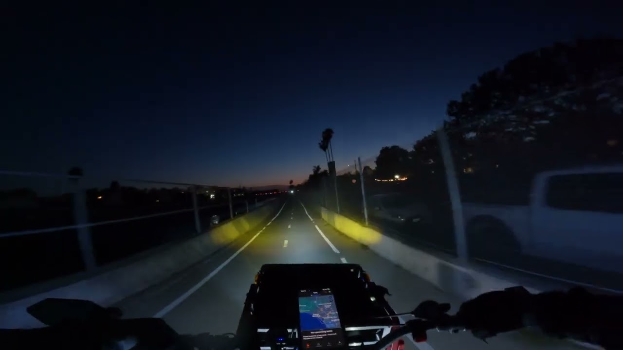 Join me on an e-bike to deliver food, explore and have fun in Los Angeles! 一起在洛杉磯送餐探索&玩得開心- 20260204