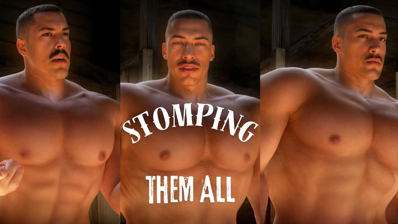 Stomping Them All [ESF] Exclusive Stomper Fights - Def Jam FFNY