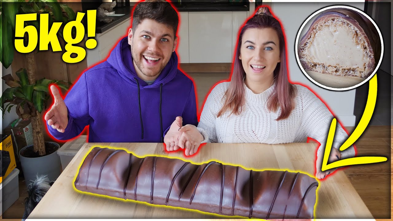 ZROBILIŚMY NAJWIĘKSZE KINDER BUENO NA ŚWIECIE!
