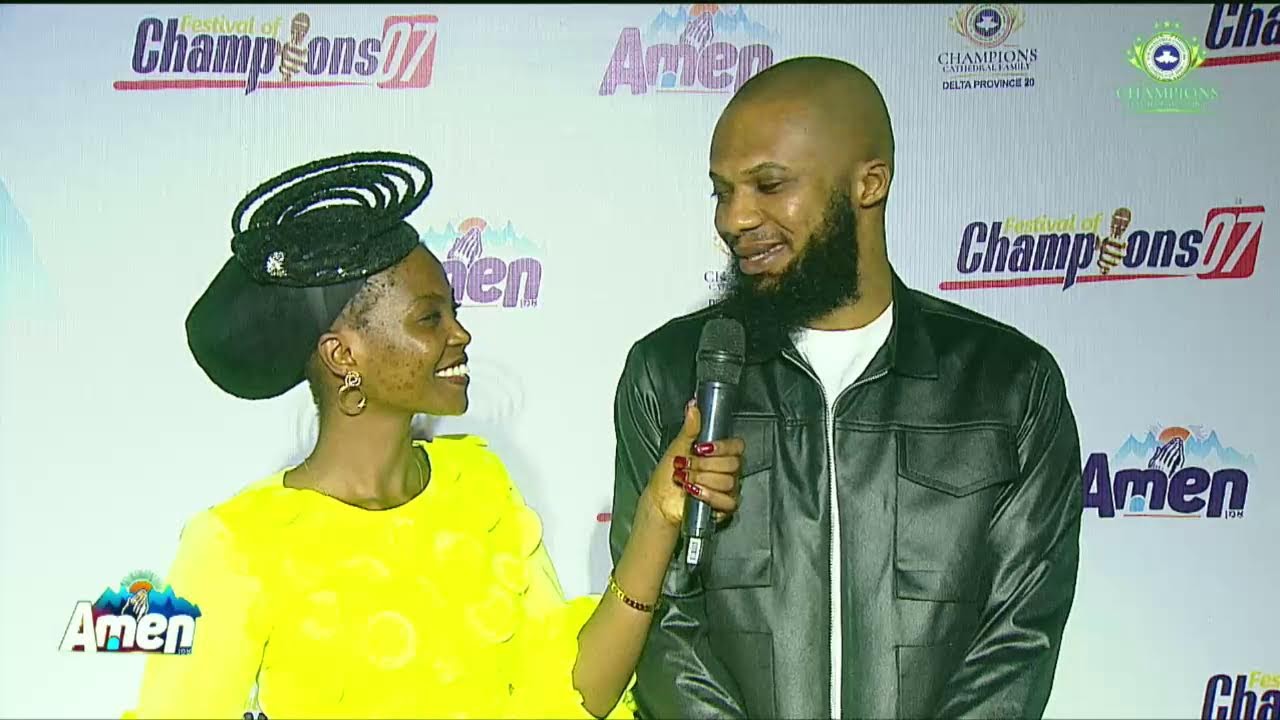 Festival Of Champions || Theme: Amen || Grand Finale. 22/11/2024. Live