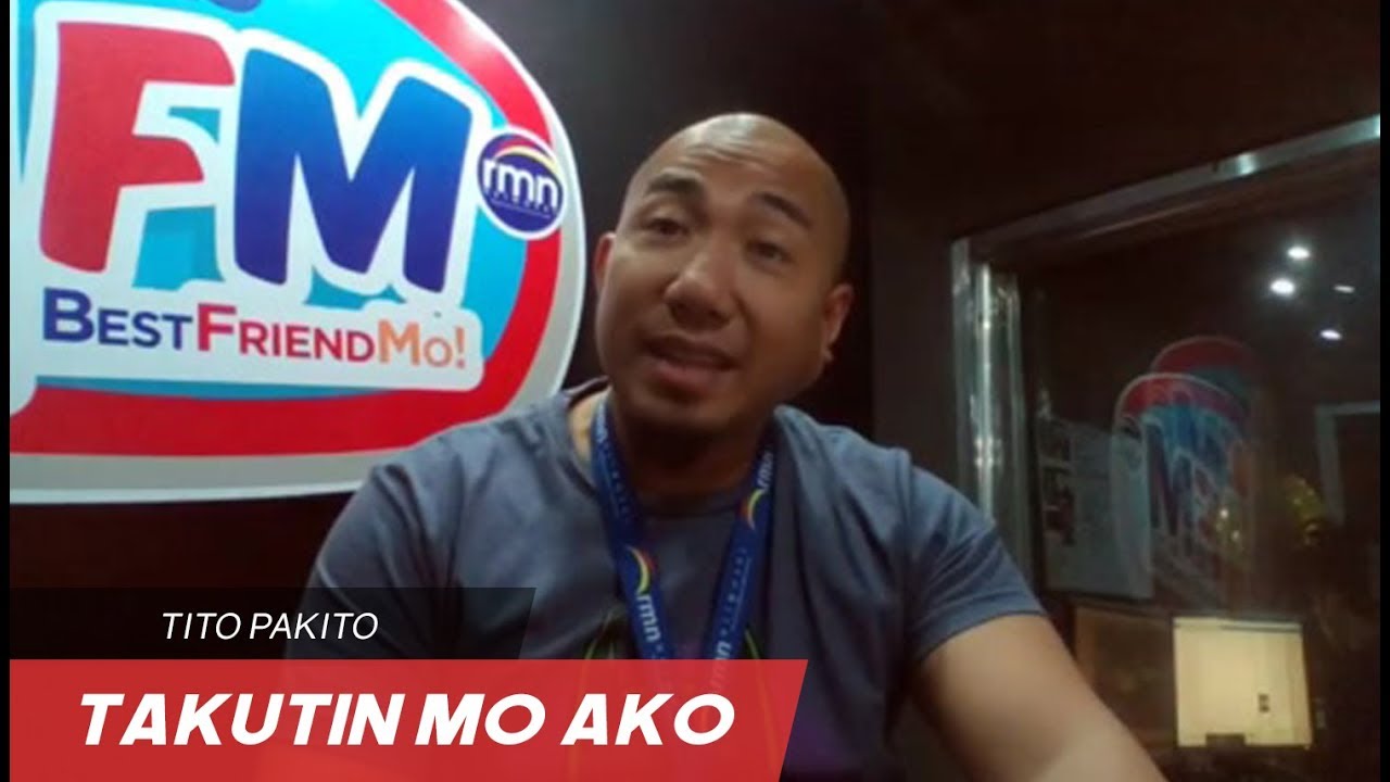 TAKUTIN MO AKO | 