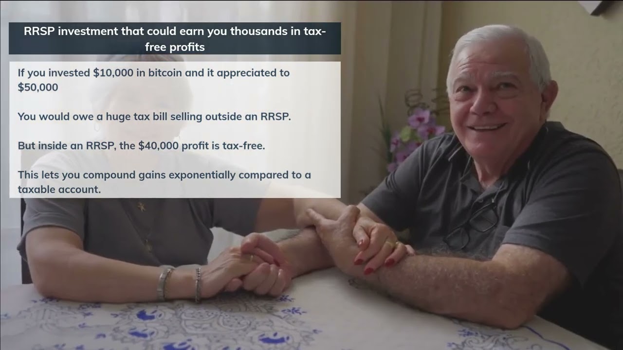 The RRSP Investment That Could Earn You Thousands in Tax-Free Profits
