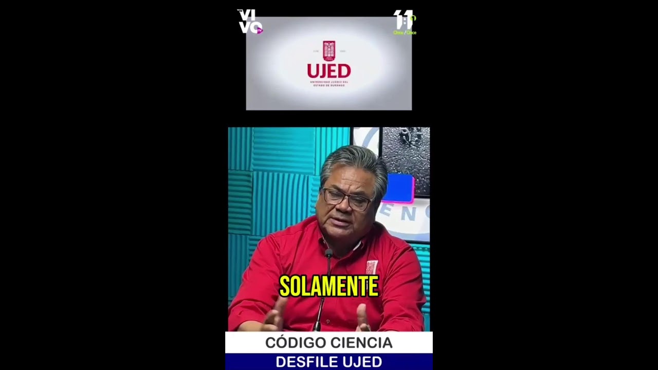 Código Ciencia: Deporte y formación con Sara Gamero (CCH UJED) y Sergio Castañeda (CEDDU UJED).