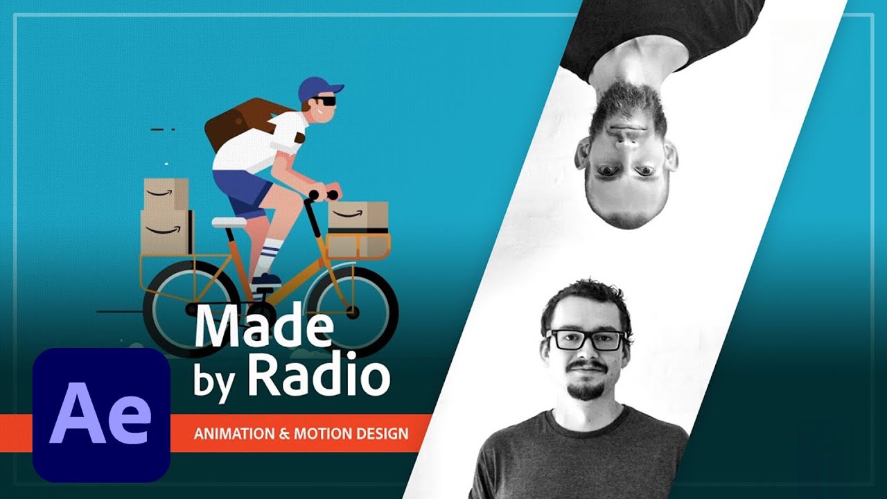 Motion Design with Made By Radio - live 2/3 | Adobe Creative Cloud
