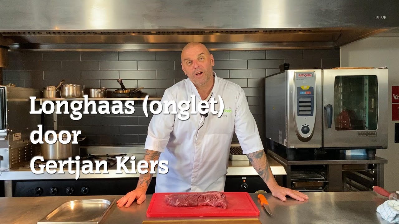 Longhaas (Onglet) door Gertjan Kiers