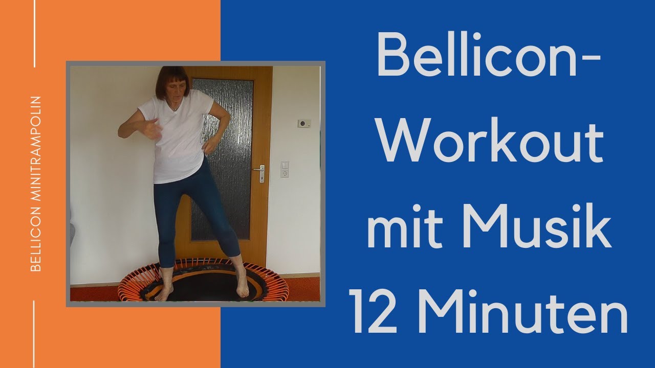 Bellicon Workout mit Musik (12 Minuten)