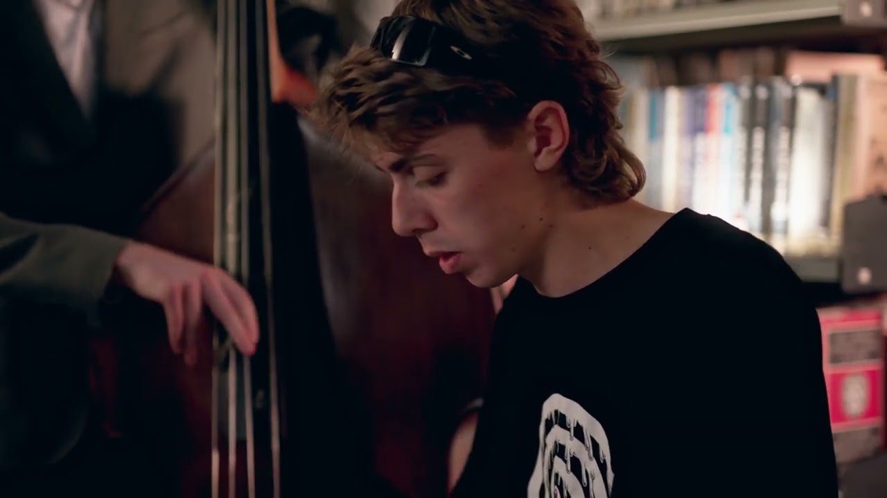 Joe Kaptein: Ka Mua Ka Muri Te Iho Auaha