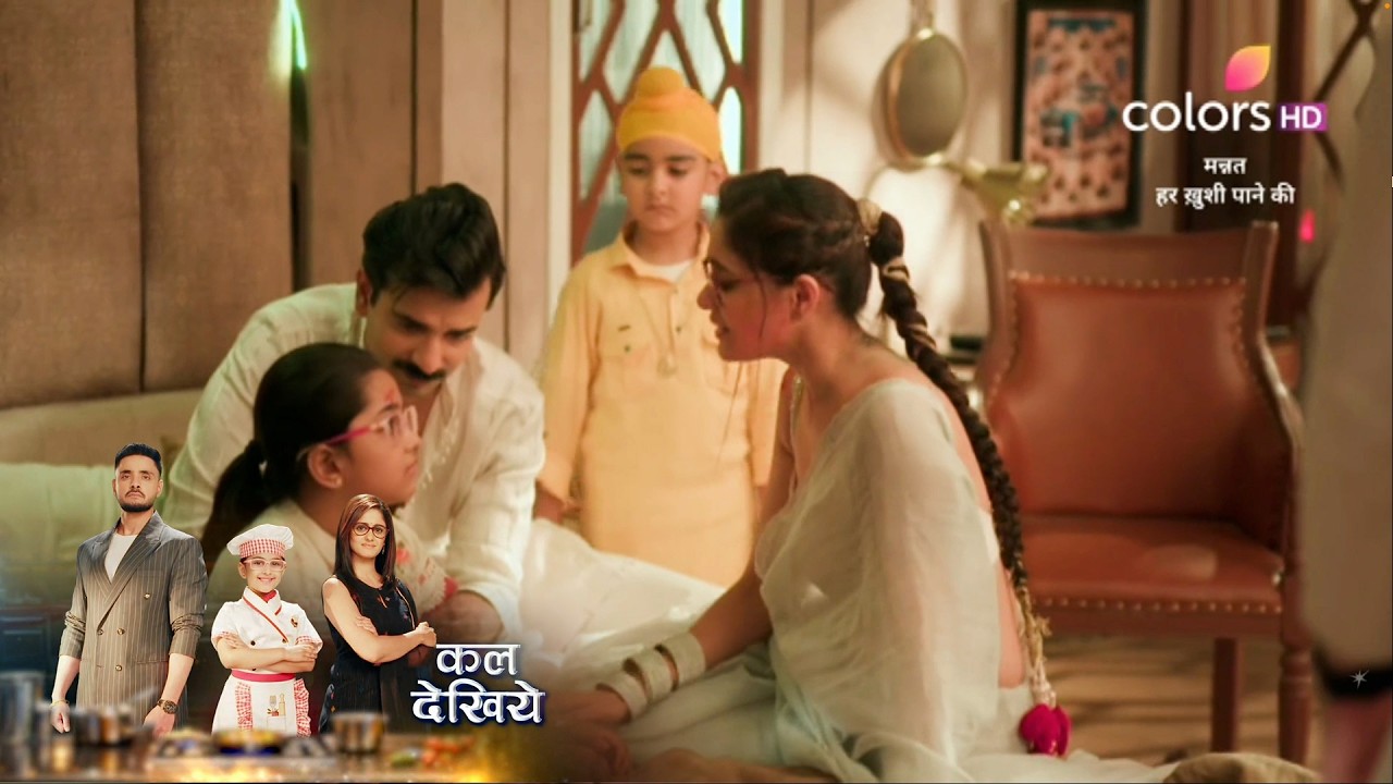 Mannat NEW PROMO 15th March 2026 |