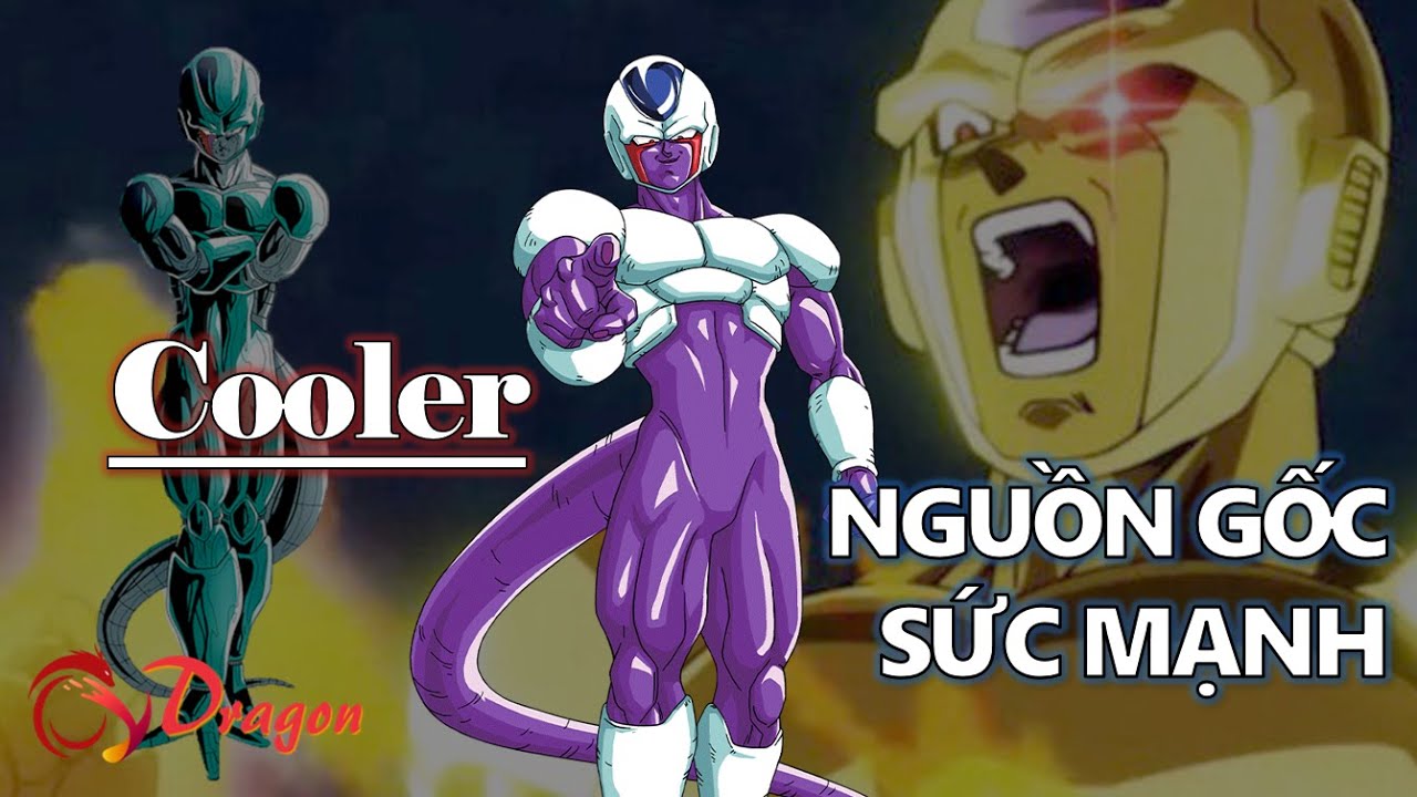 [Hồ sơ nhân vật]. Cooler - Anh trai đại đế Frieza