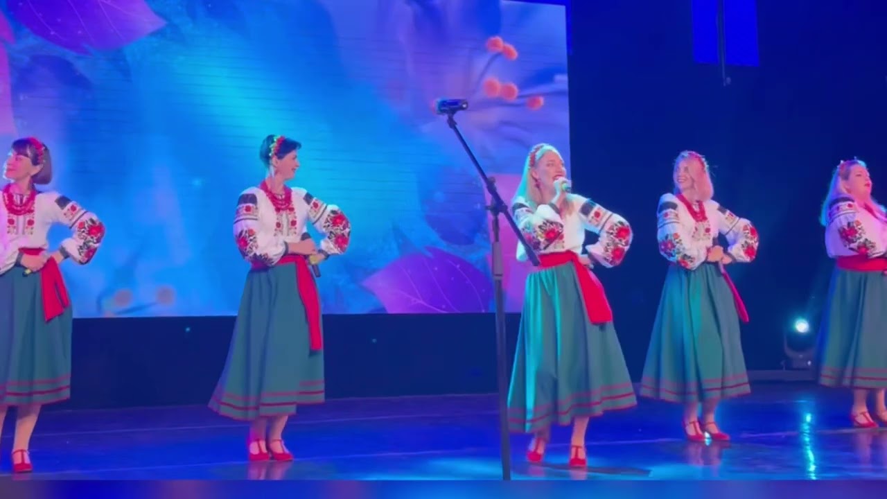 «Ой, мамо, люблю Гриця»- українська народна пісня в обробці @OLGA-TOKAR  #ukraine #folk #folkmusic