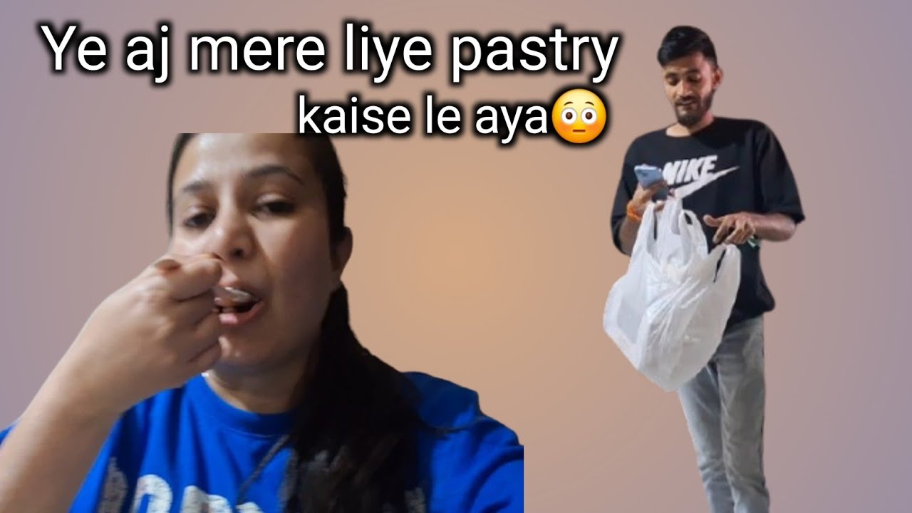 Laya mere liye khaya khud ne jada🙂