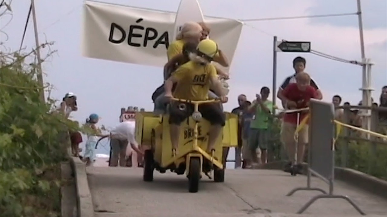 14e championnat du monde des Tracassets 2005