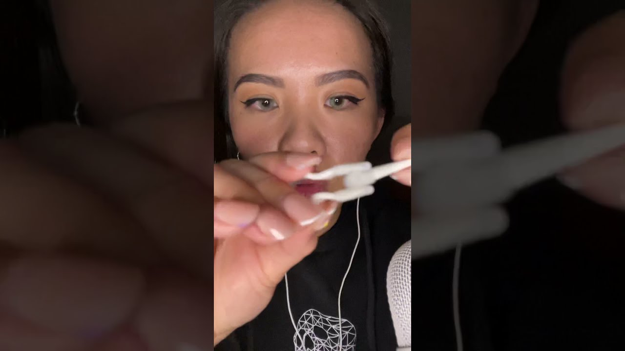 ASMR tu cita examen vista