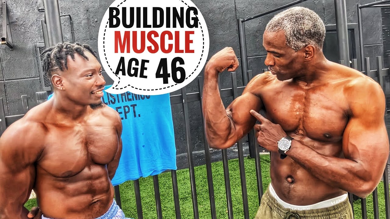 Fit Over 40 Calisthenics | Age is Just a Number