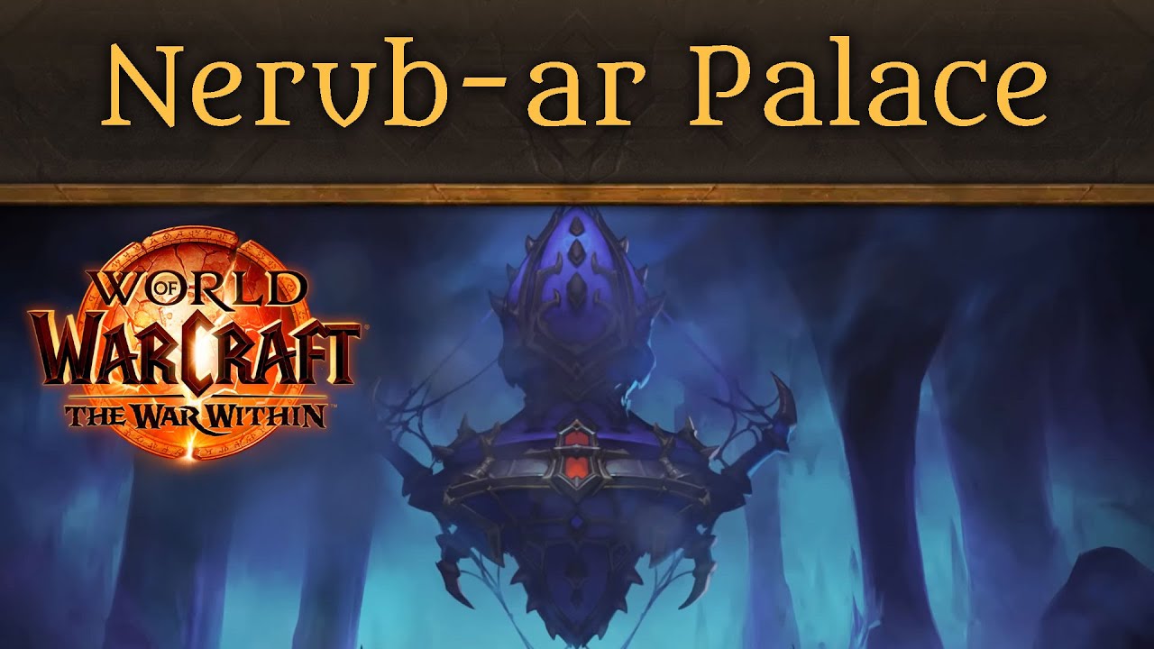 Nerub-ar Palace - Music of WoW: The War Within