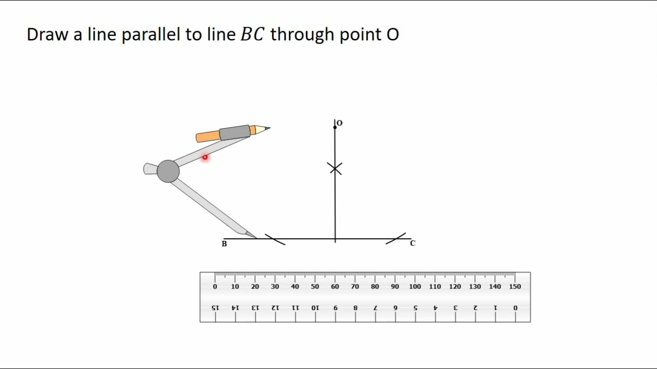 6 Constructing Parallel Lines PART II