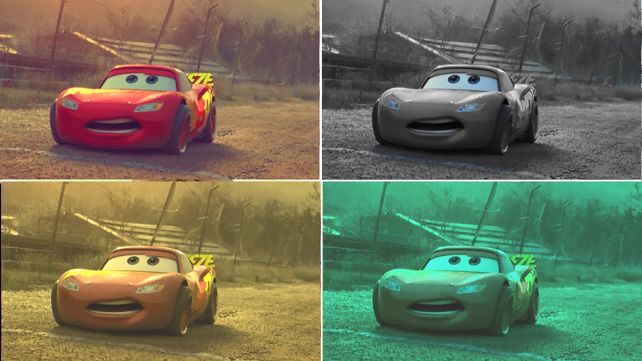 Lightning McQueen Eater - Coffin Dance Song (COVER) 