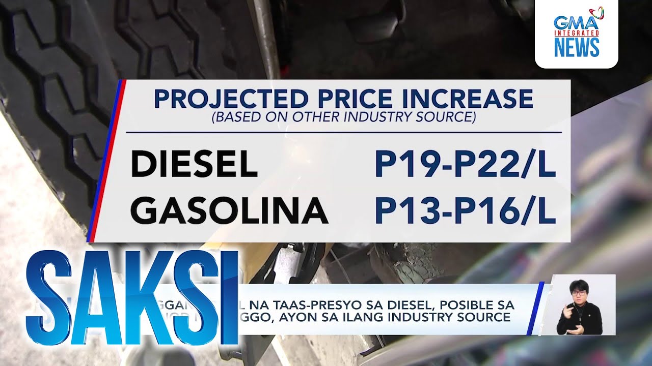 Up to P22/L OPH possible next week -- industry sources | Saksi