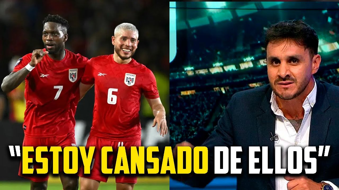 ¡COSTA RICA ROMPE con PANAMA! PRENSA TICA ASEGURA que NO los APOYARAN en el MUNDIAL 2026