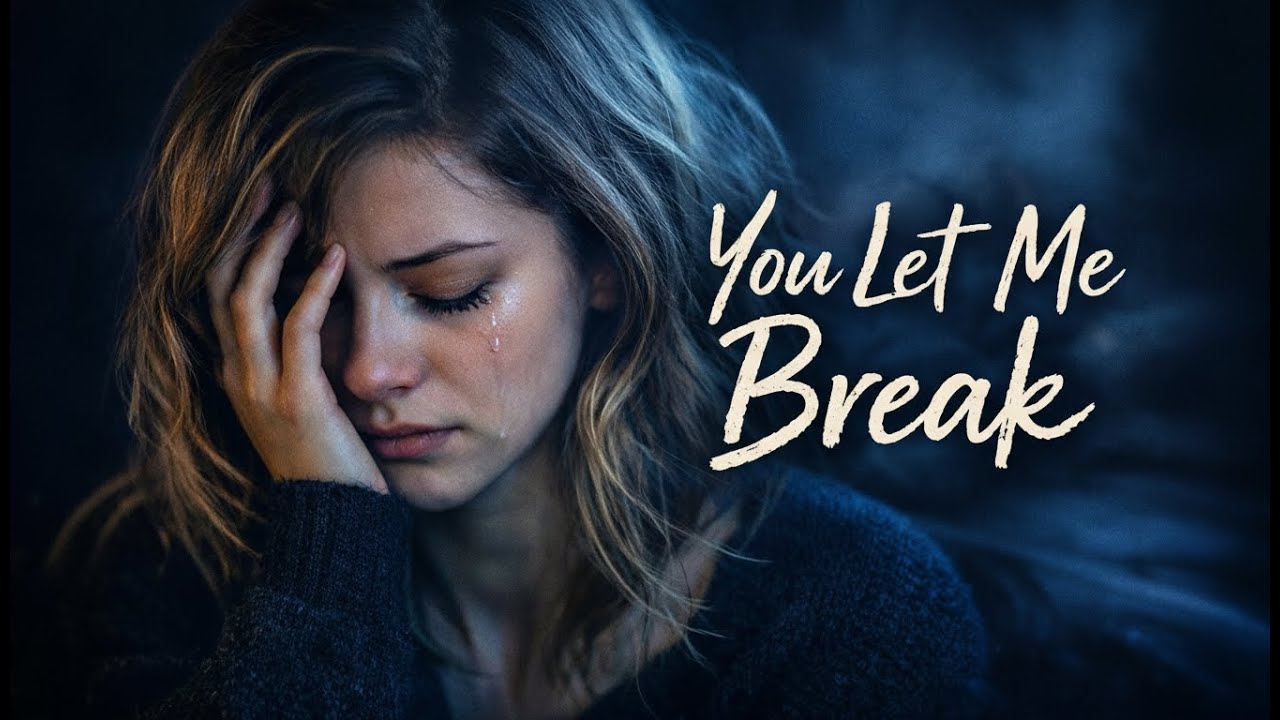 You Let Me Break | Emotional Sad Song | Heartbreak English Song | Digital Soul Sounds