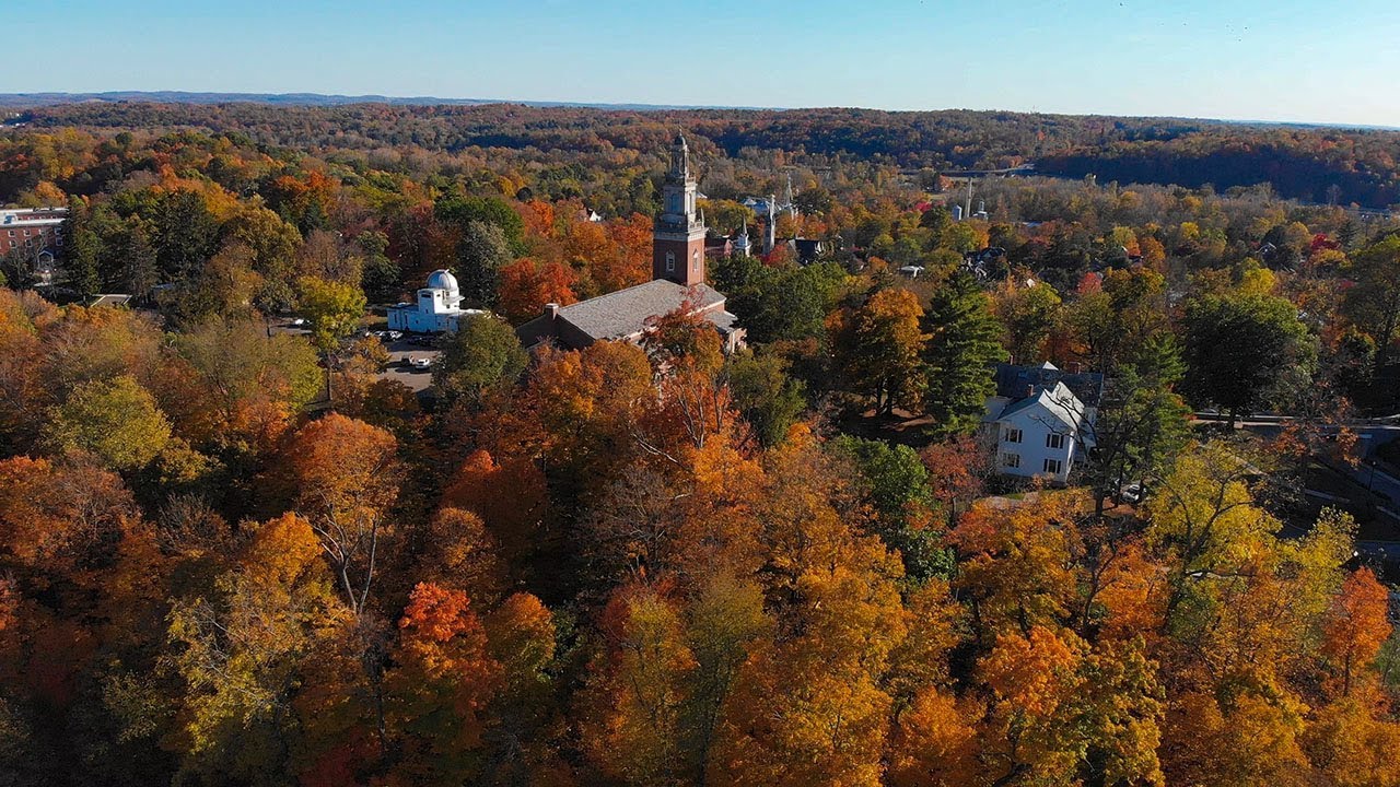 Autumn Color at Denison