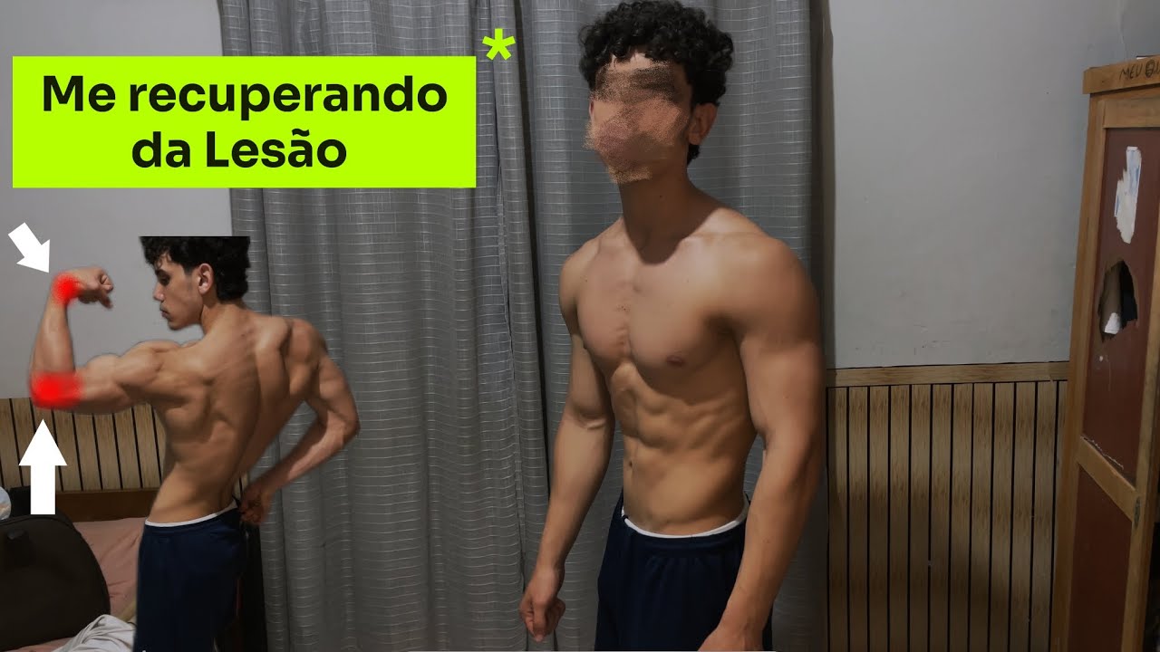 Treino de calistenia em casa🔥(me recuperando de uma lesão)