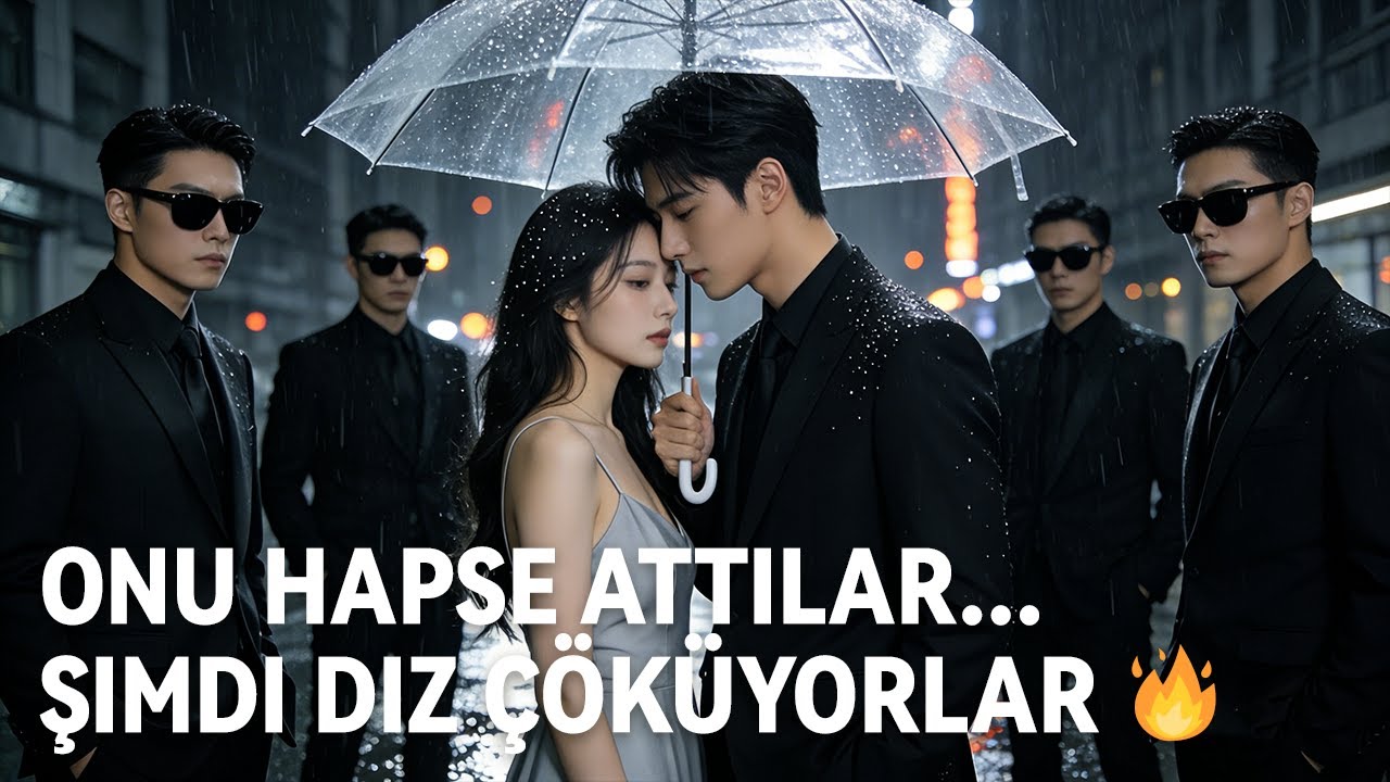 【Turk Dub】Herkes Ona İhanet Etti… Hapisten Sonra Geri Döndü ve Herkes Pişman Oldu 🔥💔