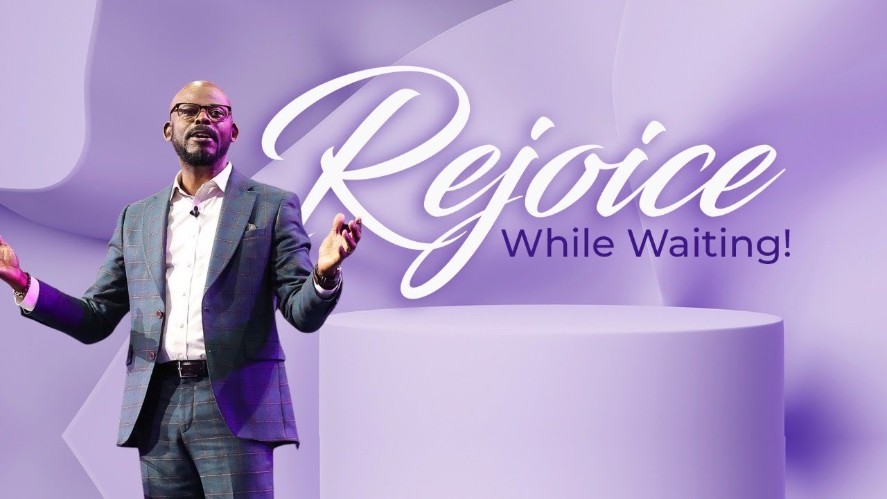 Rejoice While Waiting - Bishop Henry Fernandez