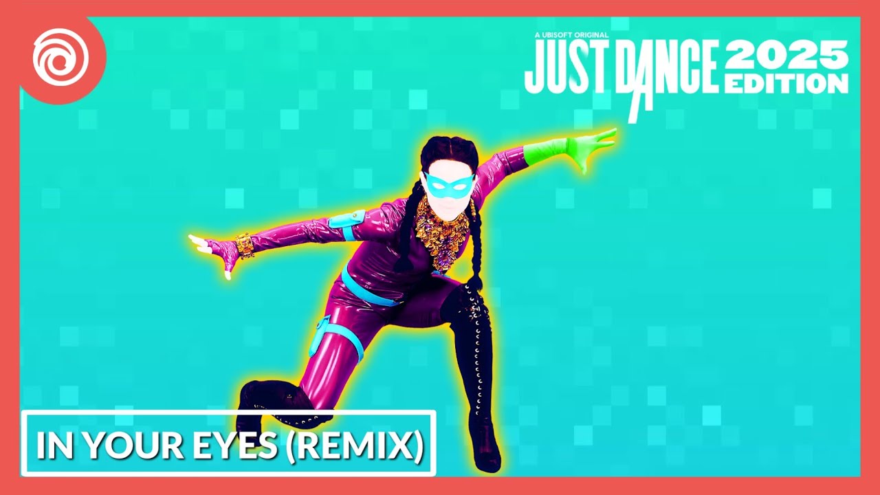 Just Dance 2025 Edition: In Your Eyes(Remix) By The Weeknd Ft. Doja Cat(Fanmade - Mashup)